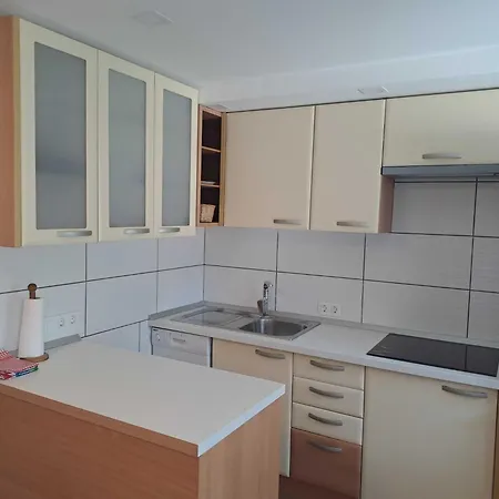 Modern With Terrace Near Slope - One Bedroom With Terrace *