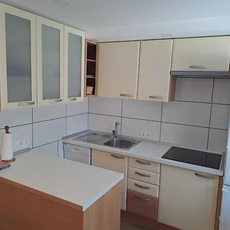 Modern With Terrace Near Slope - One Bedroom With Terrace *