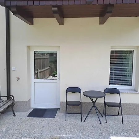 Modern With Terrace Near Slope - One Bedroom With Terrace *